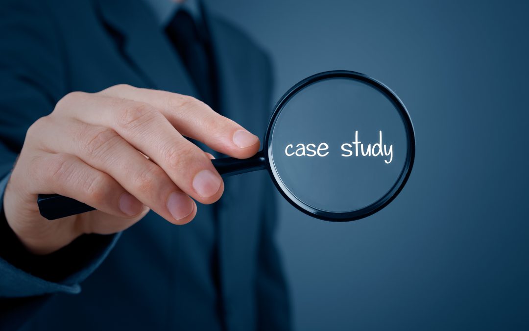 The Art and Science of Drafting a Compelling Case Study 